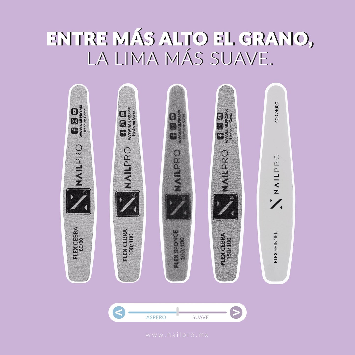 DEVIBELL LIMA CEBRA  100/100 NAIL PRO