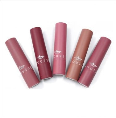 ITALIA LABIALES MOUSSE MATTE