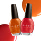 ESMALTES BISSU TONOS NARANJA