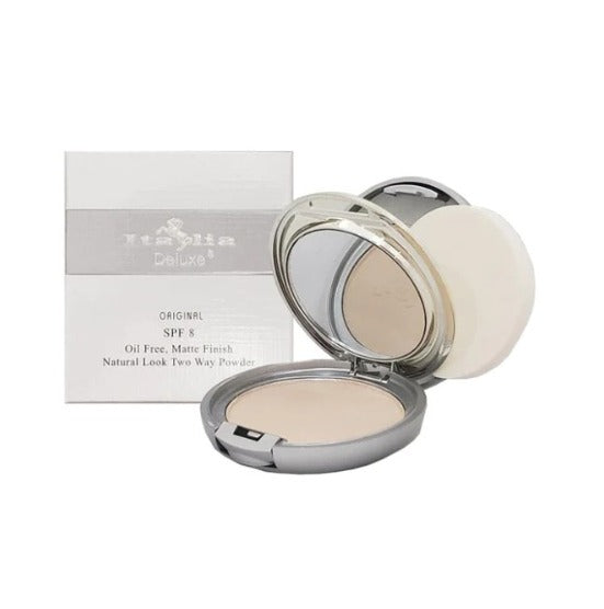 ITALIA POLVO COMPACTO SILVER