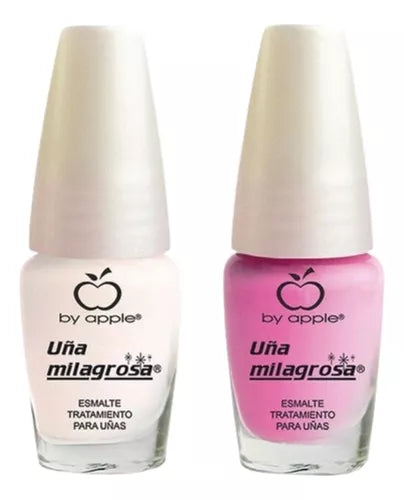 APPLE ESMALTE UÑA MILAGROSA