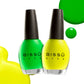ESMALTES BISSU TONOS VERDES