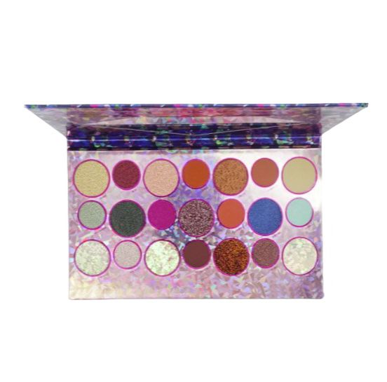 PINK UP PALETA DE SOMBRAS 47 JEWELS