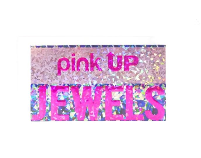 PINK UP PALETA DE SOMBRAS 47 JEWELS