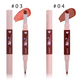 SANIYE LAPIZ/LABIAL BE MY VALETINE K1188