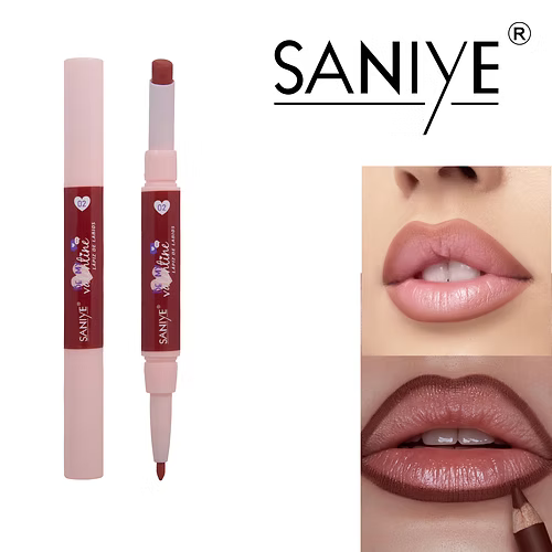 SANIYE LAPIZ/LABIAL BE MY VALETINE K1188