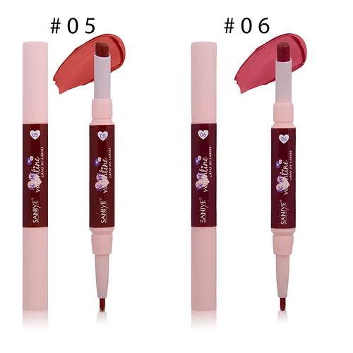 SANIYE LAPIZ/LABIAL BE MY VALETINE K1188