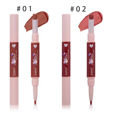 SANIYE LAPIZ/LABIAL BE MY VALETINE K1188