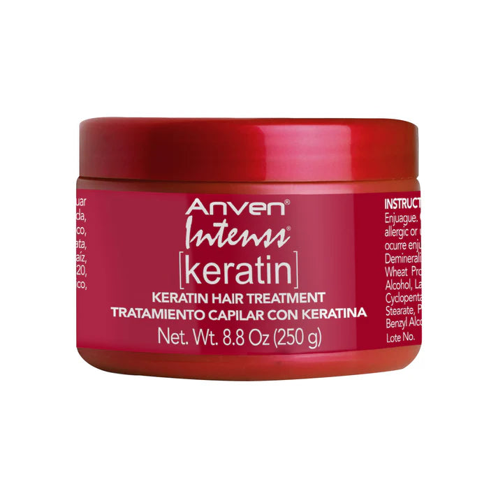 ANVEN INTENSS KERATIN TRATAMIENTO