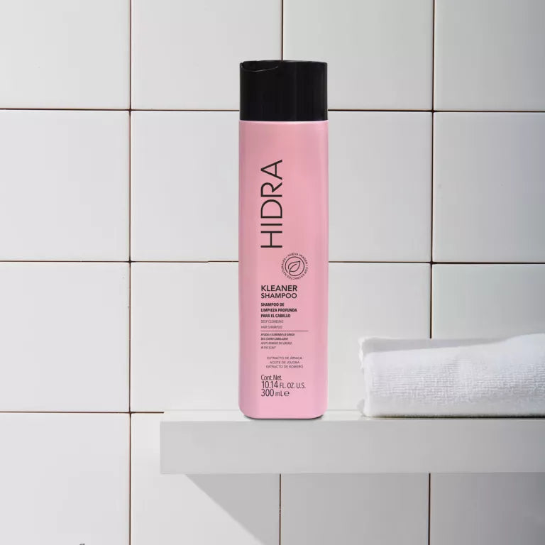 HIDRACOLOR KLEANER SHAMPOO 300 ML.