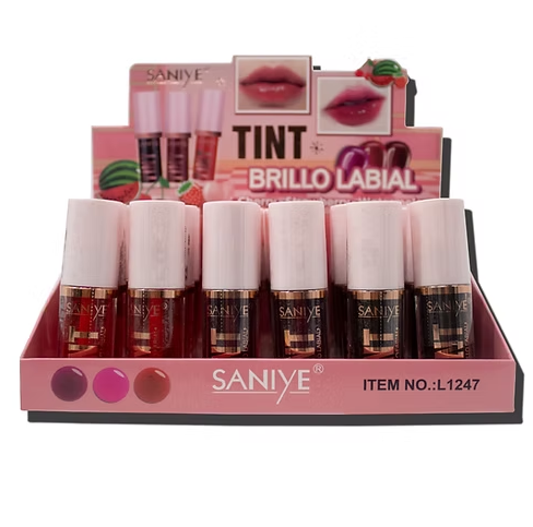 SANIYE TINTA DE LABIOS L1247