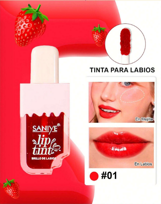 SANIYE TINTA DE LABIOS L1295