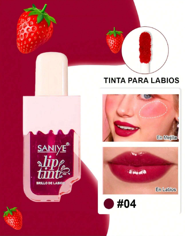 SANIYE TINTA DE LABIOS L1295
