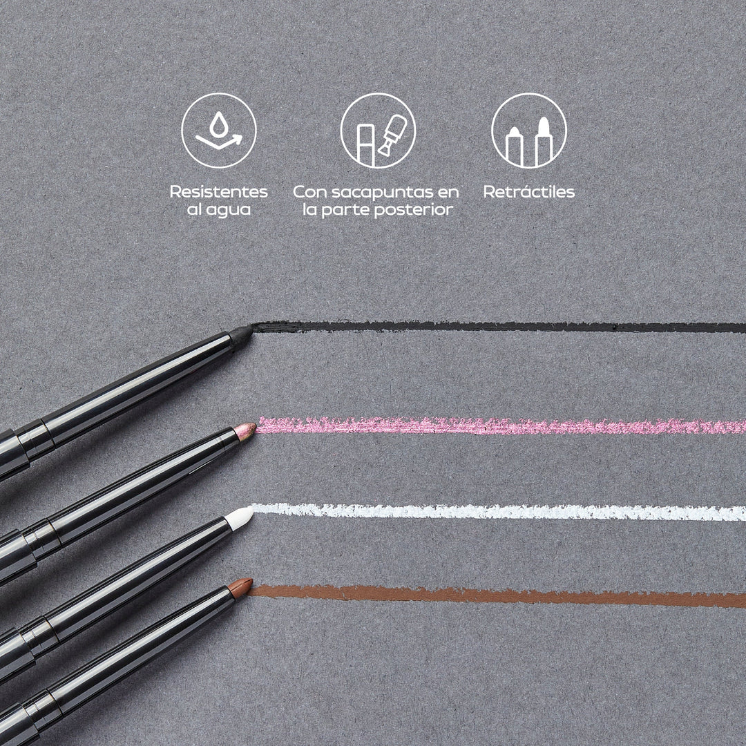 ATENEA LAPIZ RETRACTIL EN GEL 1ST SCENE