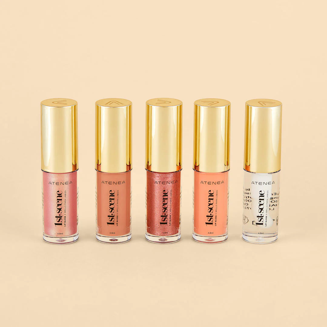 ATENEA LIP GLOSS 1ST SCENE 4.8 ML