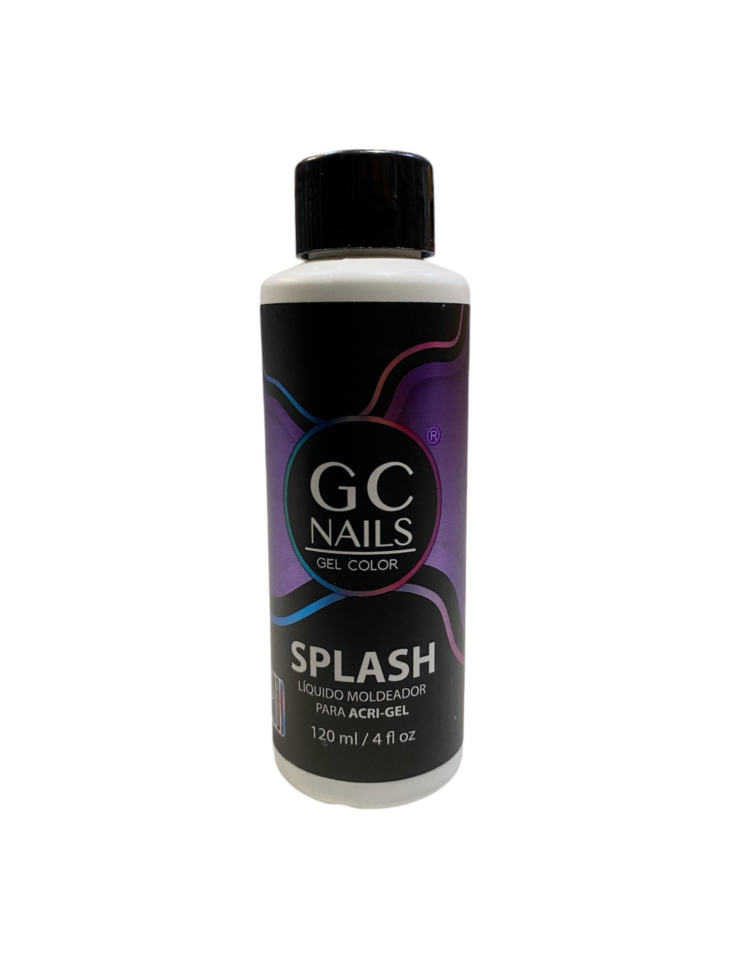 GC LIQUIDO MOLDEADO SPLASH 4 OZ ACRI-GEL