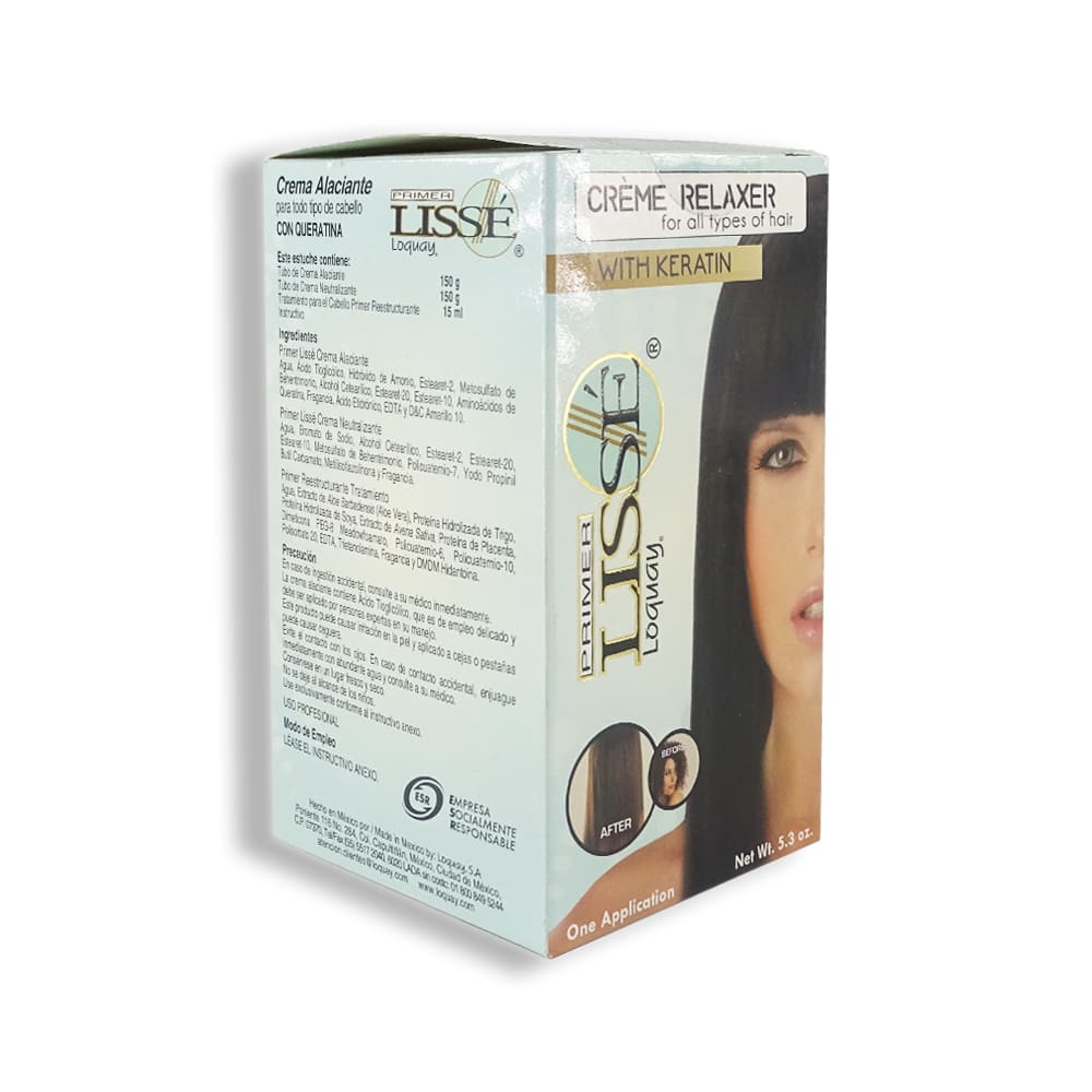 LOQUAY CREMA ALACIANTE LISSE 150GR