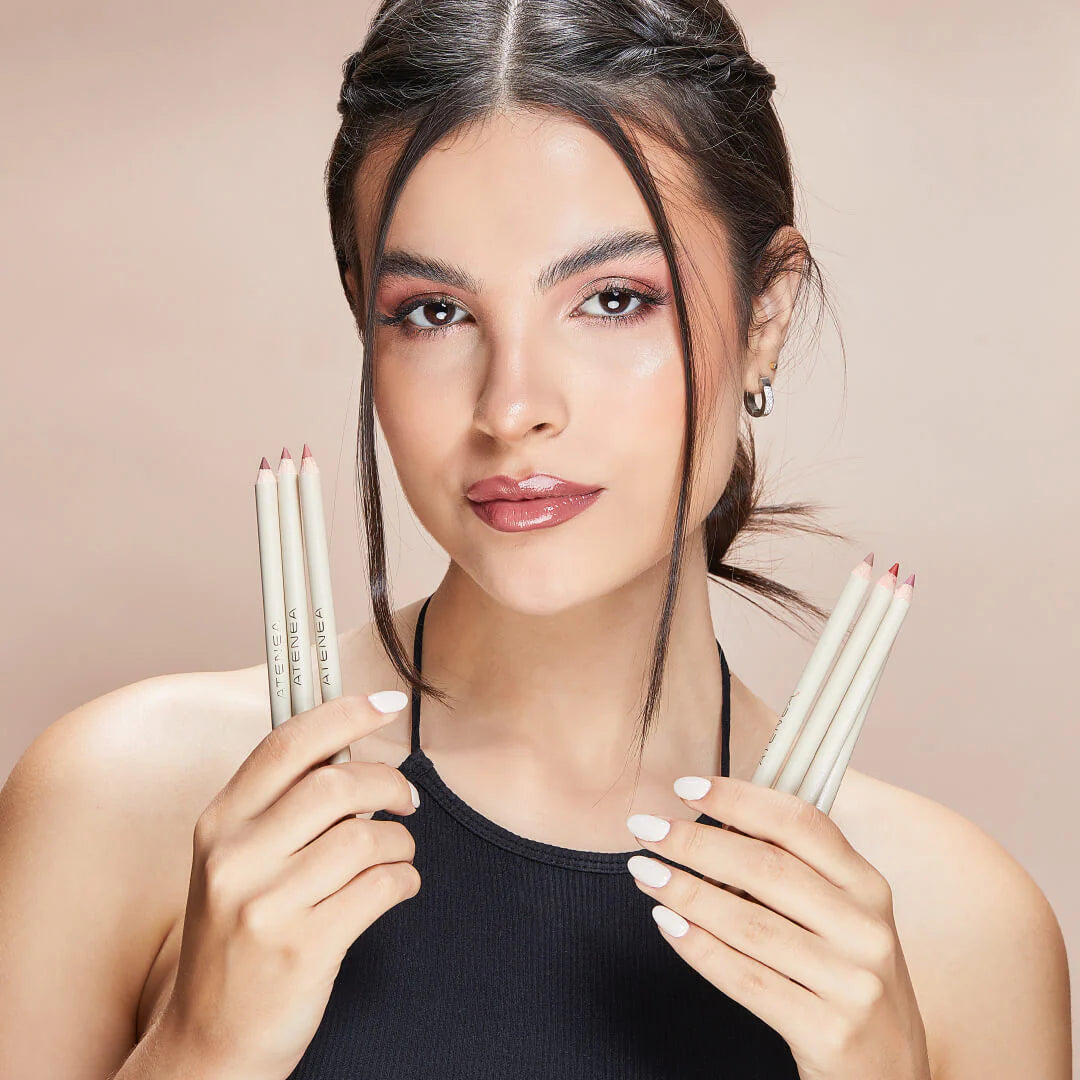 ATENEA LÁPIZ DELINEADOR LABIOS