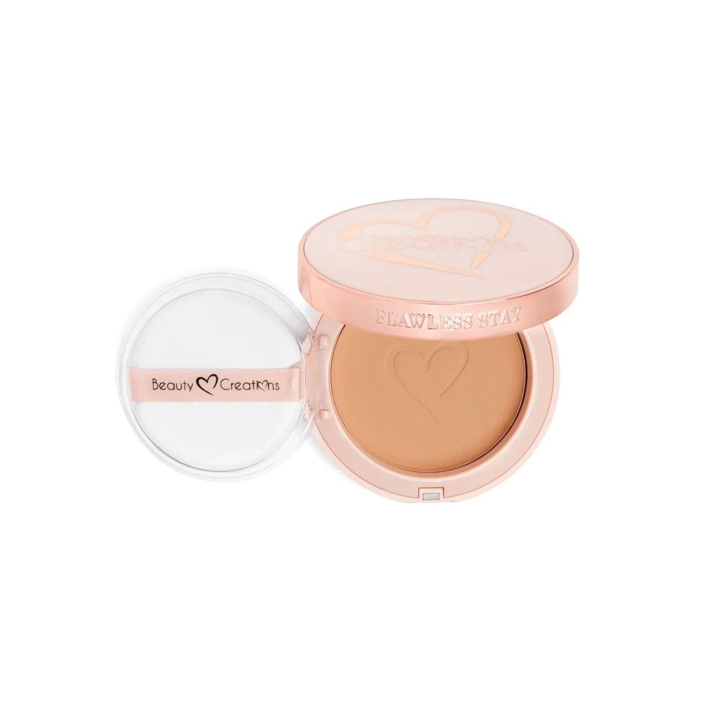 BEAUTY CREATIONS MAQUILLAJE COMPACTO FLAWLESS STAY