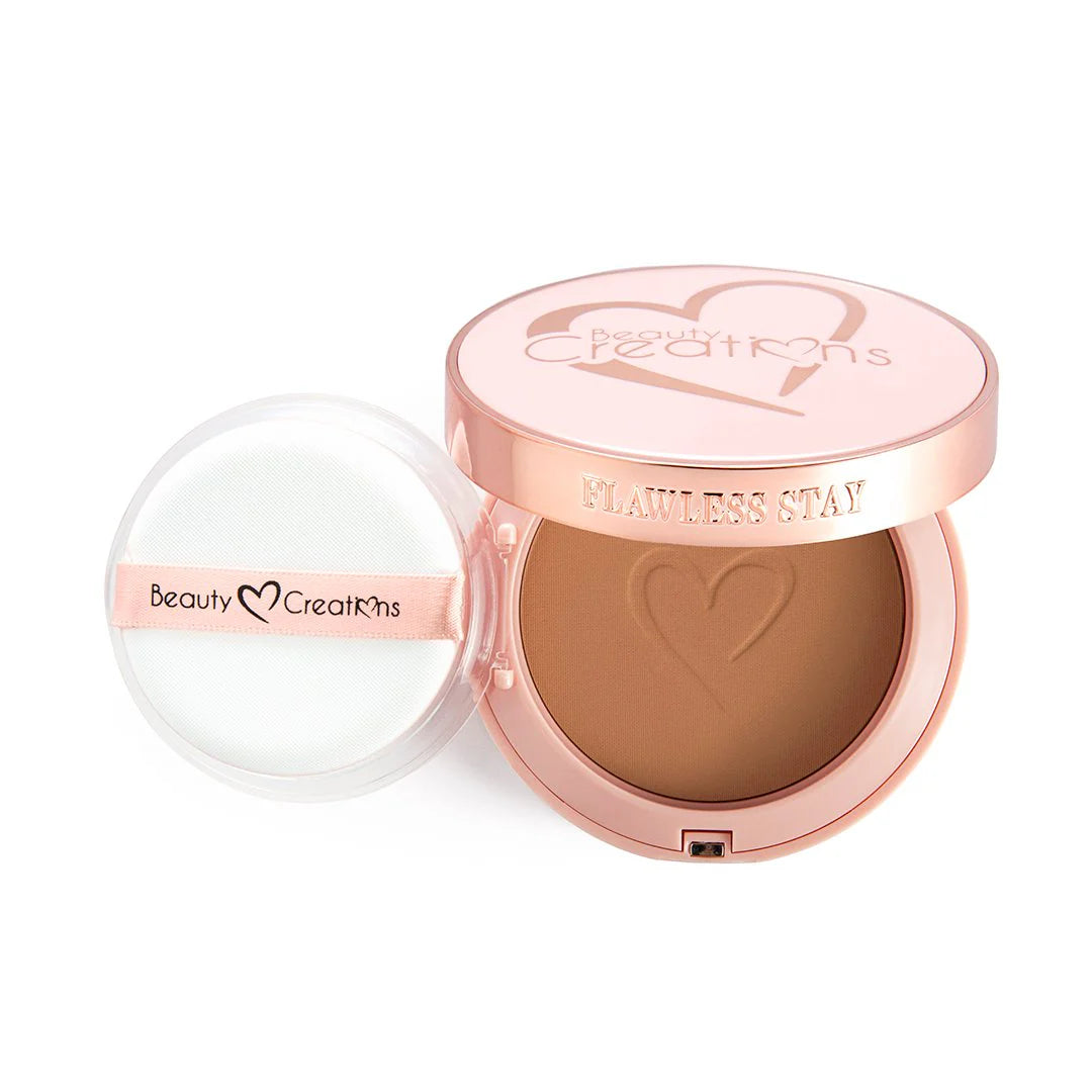 BEAUTY CREATIONS MAQUILLAJE COMPACTO FLAWLESS STAY