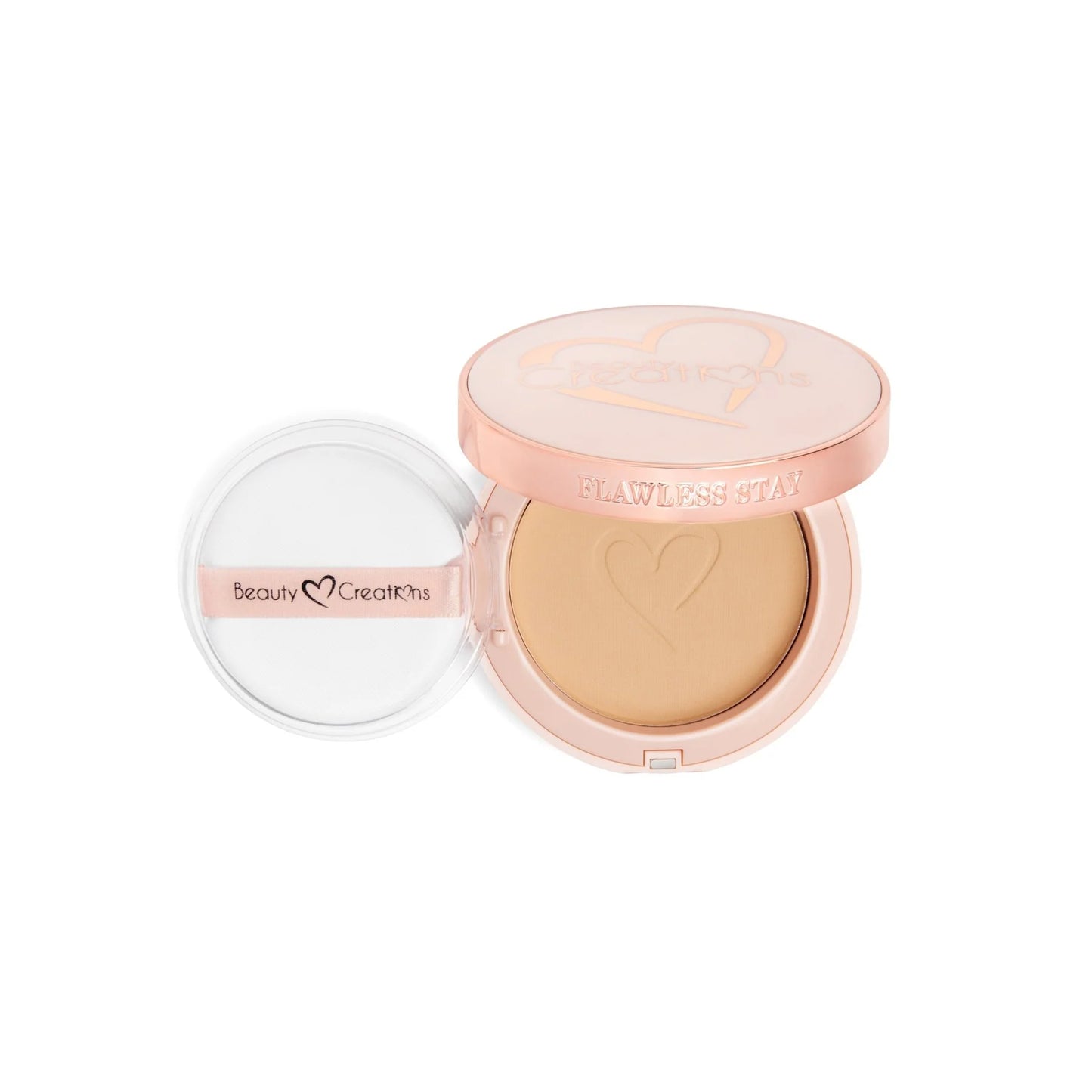 BEAUTY CREATIONS MAQUILLAJE COMPACTO FLAWLESS STAY