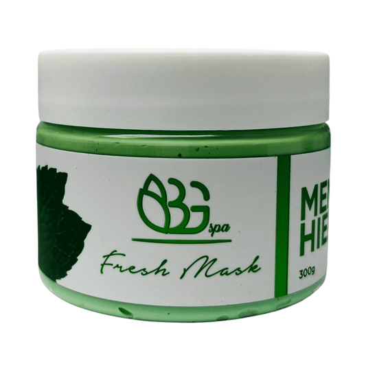 BG SPA FRESH MASK MENTOL - HIERBABUENA REFRESCANTE 300 G