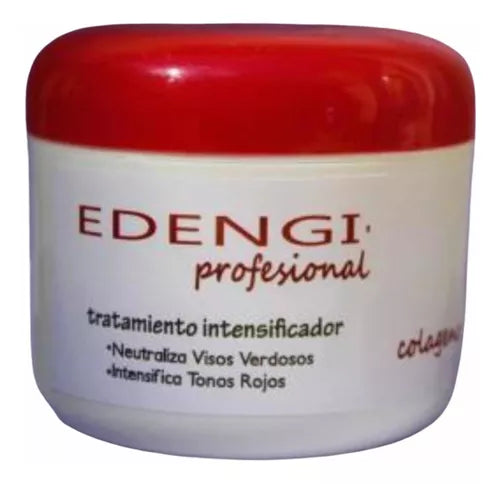 EDENGI TRATAMIENTO INTENSIFICADOR ROJO 180G