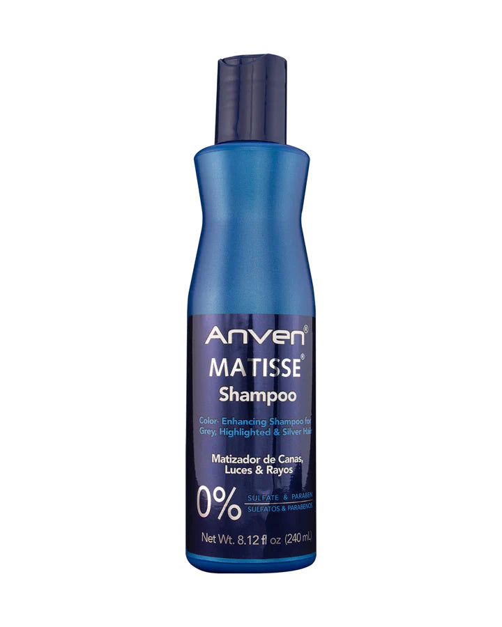 ANVEN SHAMPOO MATISSE LIBRE DE SULFATO 240ML