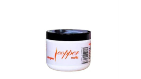 EDENGI TRATAMIENTO MATIZ P/ MECHAS COPPER 180 GR