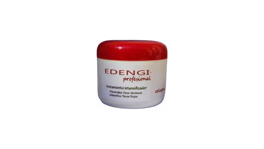 EDENGI TRATAMIENTO INTENSIFICADOR ROJO 180G