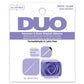 DUO PEGAMENTO TRANSPARENTE PINCEL BIOTINA ROSAS