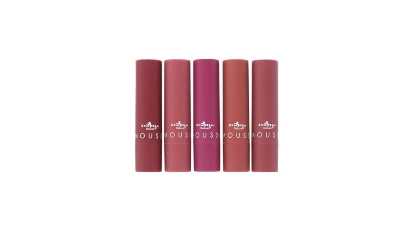 ITALIA LABIALES MOUSSE MATTE