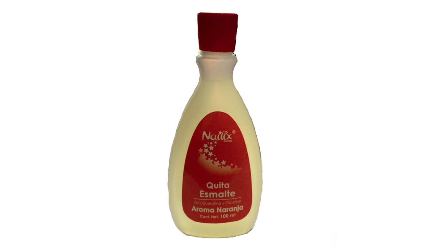 NAILIX QUITA ESMALTE 100 ML