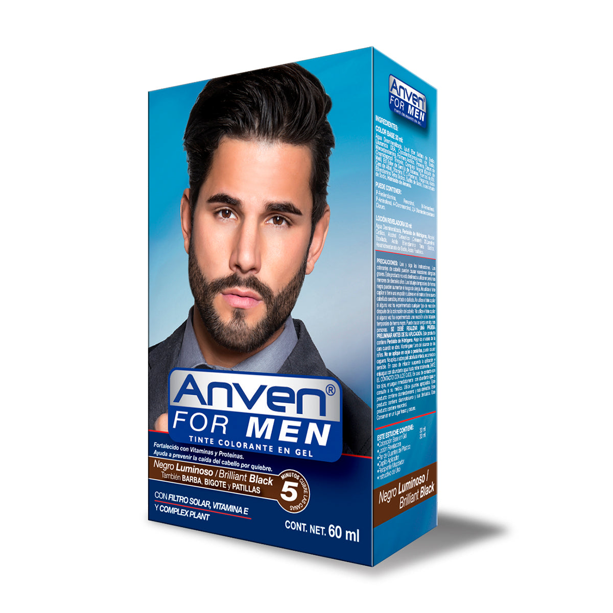 ANVEN FOR MEN