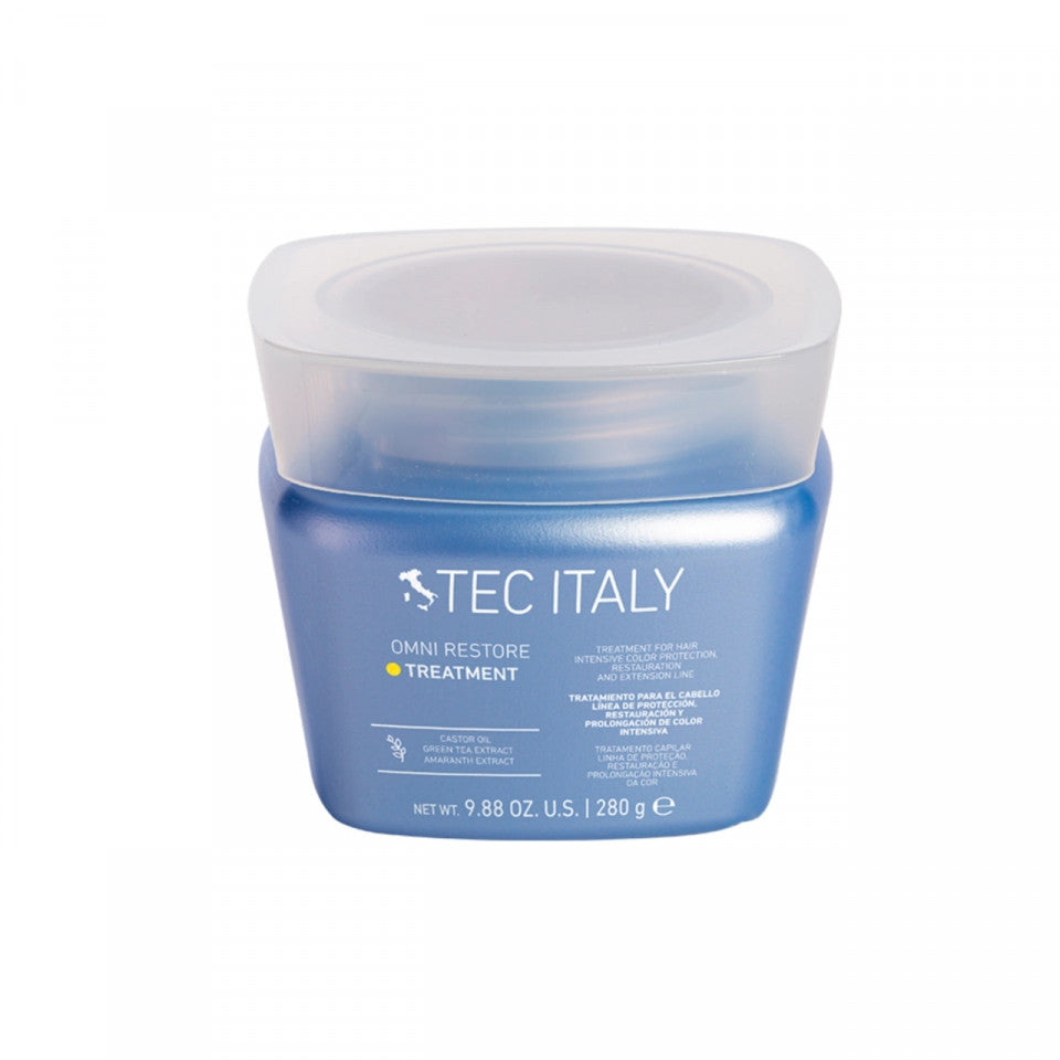 TEC ITALY OMNI RESTORE TREATMENT 280G