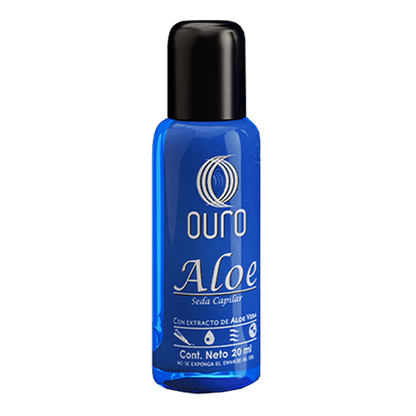 OURO SILICA ALOE 150ML