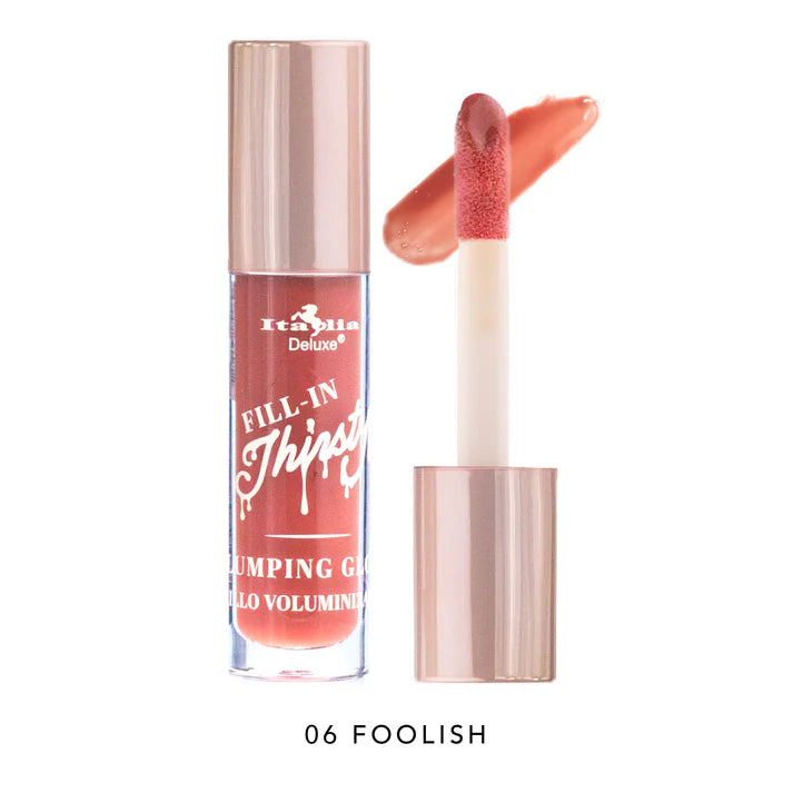 ITALIA GLOSS PLUMPING FILL-IN THIRSTY  179