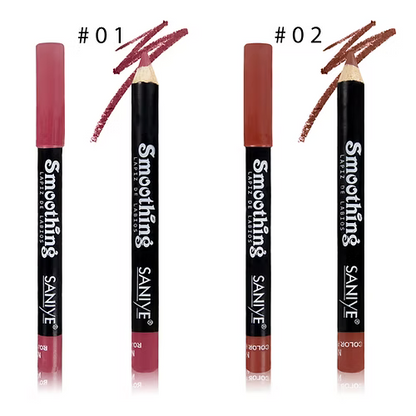 SANIYE LAPIZ P/LABIOS SMOOTHING P1817