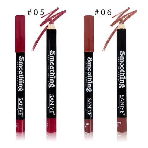 SANIYE LAPIZ P/LABIOS SMOOTHING P1817