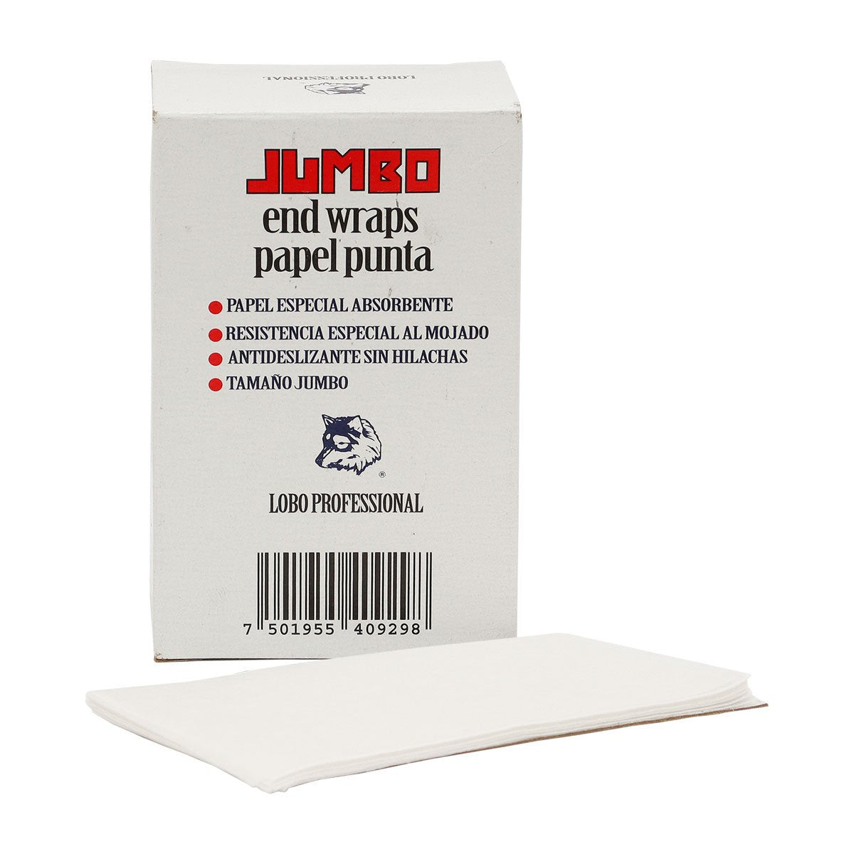 LOBO PAPEL PUNTA JUMBO