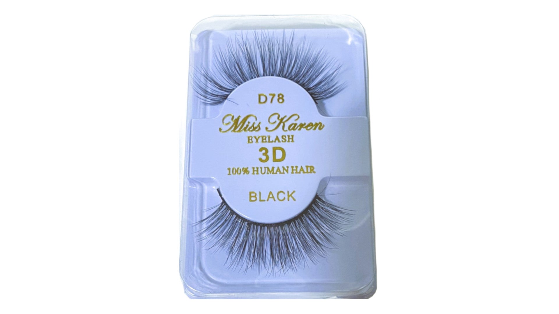 JUDITH PESTAÑA 3D MISS KAREN #78 – Productos De Belleza Reyna