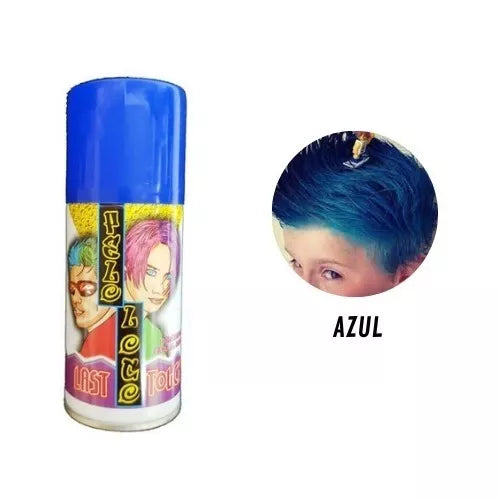 ARI SPRAY PELO LOCO DE VARIOS COLORES