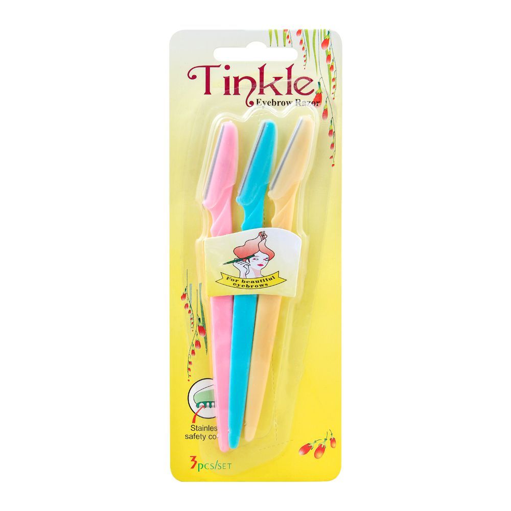 TINKLE PERFILADOR ECONOMICO C/ 3PZAS