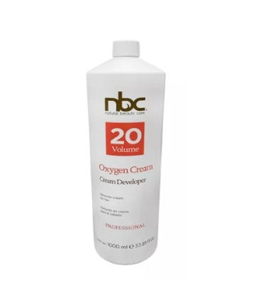 NBC PEROXIDO  1000 ML