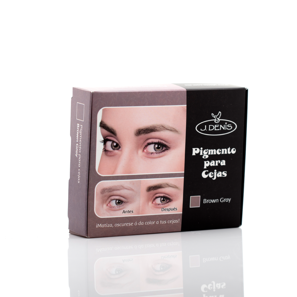 j. DENIS PIGMENTO PARA CEJAS