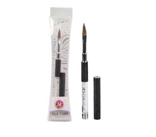 MC NAILS PINCEL KOLINSKY SILK CARE BRUSH MC #10