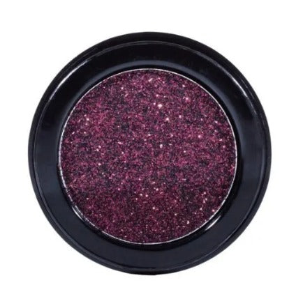 PINK UP GLITTER COMPACTO P/ OJOS