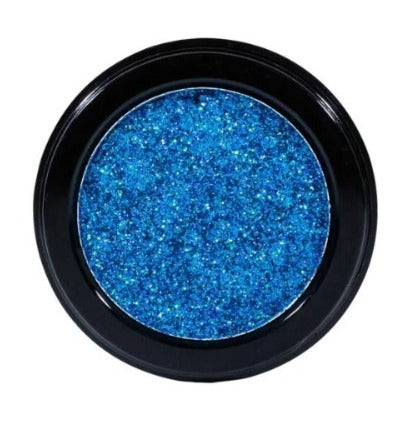 PINK UP GLITTER COMPACTO P/ OJOS