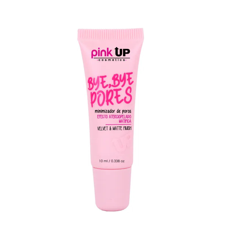 PINK UP PRIMER BYE BYE PORES