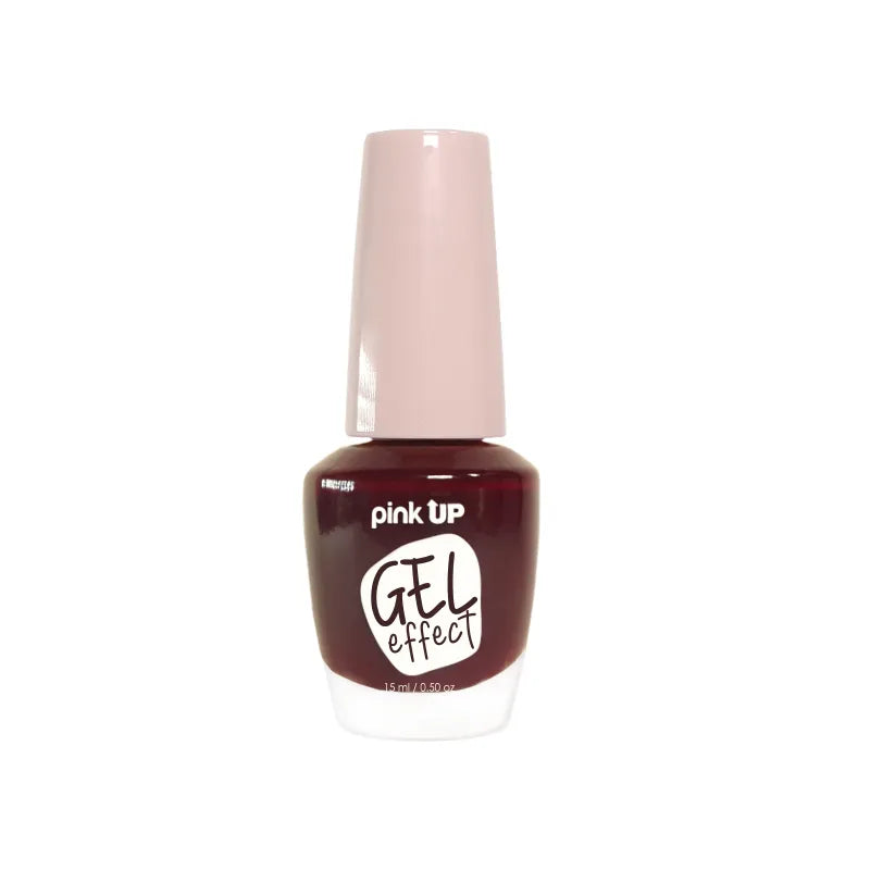 PINK UP ESMALTE EFECTO GEL